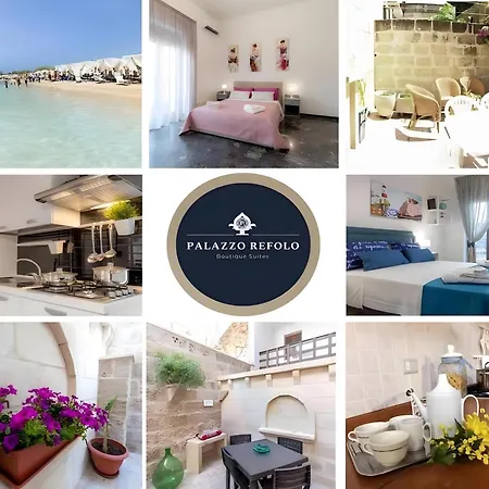 Apartamento Rondinelle By Palazzo Refolo *